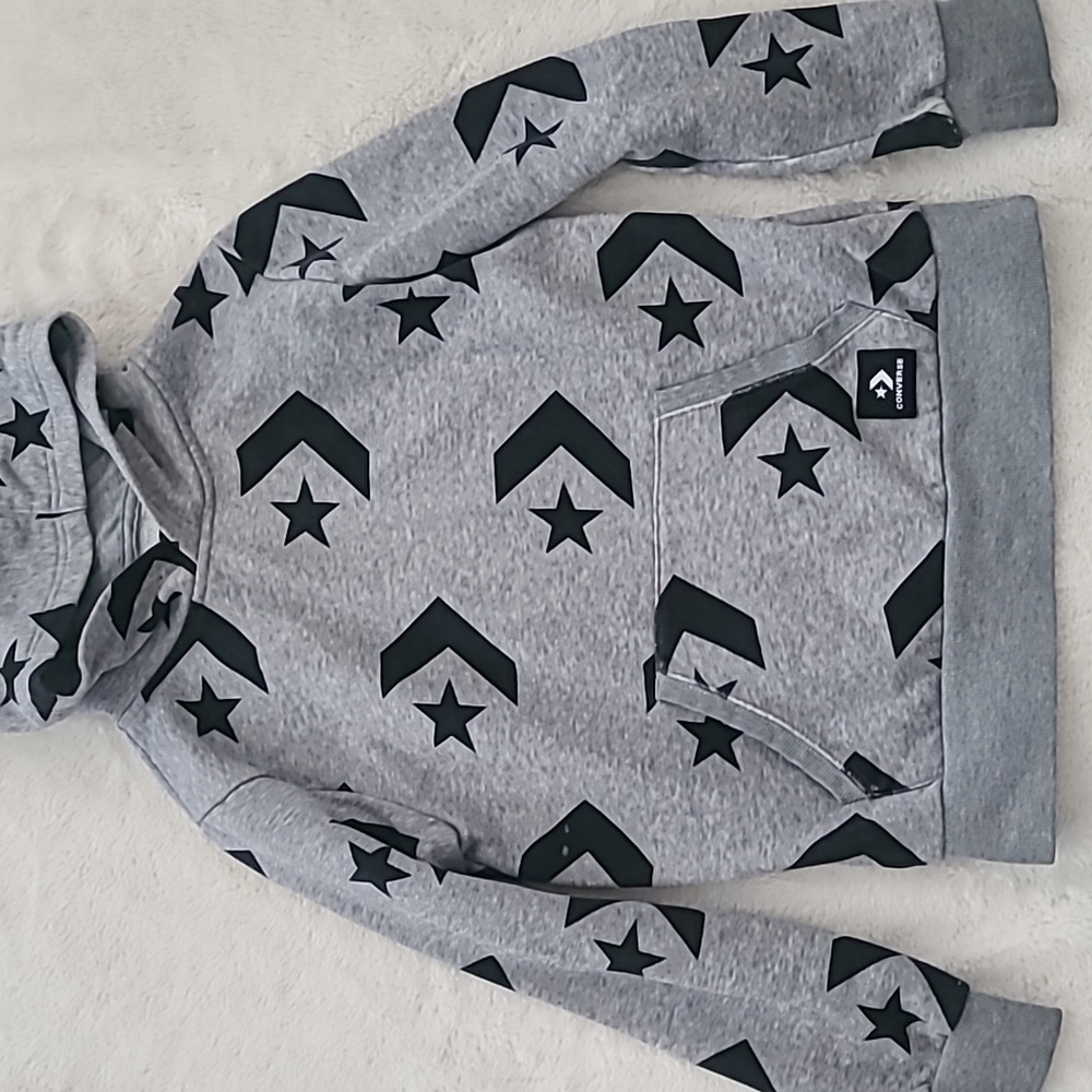 Boys Converse Hoodie